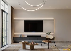 Xu hướng nhà theo phong cách Wabi-Sabi không bị lỗi thời bởi yếu tố thời gian.